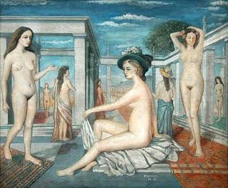 Mostra a Parma: Delvaux e il surrealismo