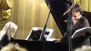 Il concerto per il bicentenario di Giuseppe Verdi e Richard Wagner Miniatura