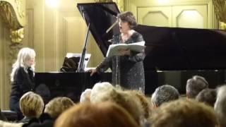 Il concerto per il bicentenario di Giuseppe Verdi e Richard Wagner Miniatura