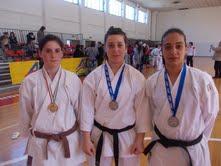Lotta, successi per la Shotokan Karate-do club Marsala a Gorizia