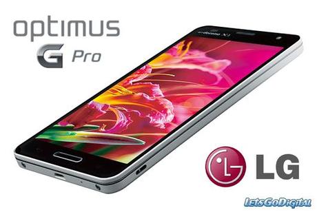 LG Optimus Pro G in America dal primo Maggio per sfidare il Galaxy S4