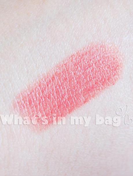 A close up on make up n°152: Dior, Rouge Nude n°553 Sillage