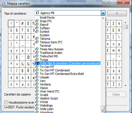 Come creare un font (carattere) personalizzato per Microsoft Word!