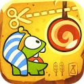 cut the rope time travel icon