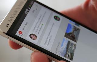 Arriva google babel il whats app di google