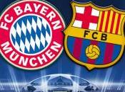 Semifinali Champions: tempo Bayern-Barça