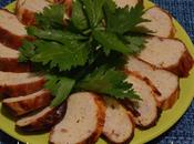 Polpettone ricotta tacchino