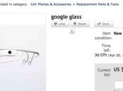 Google, Glasses l’autodistruzione