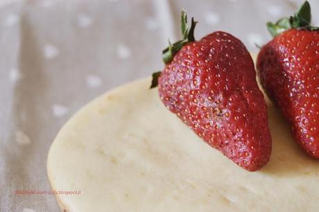 My Cedar & Strawberry Cake -shabby&countrylife.blogspot.it