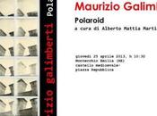 aprile: Maurizio Galimberti Polaroid