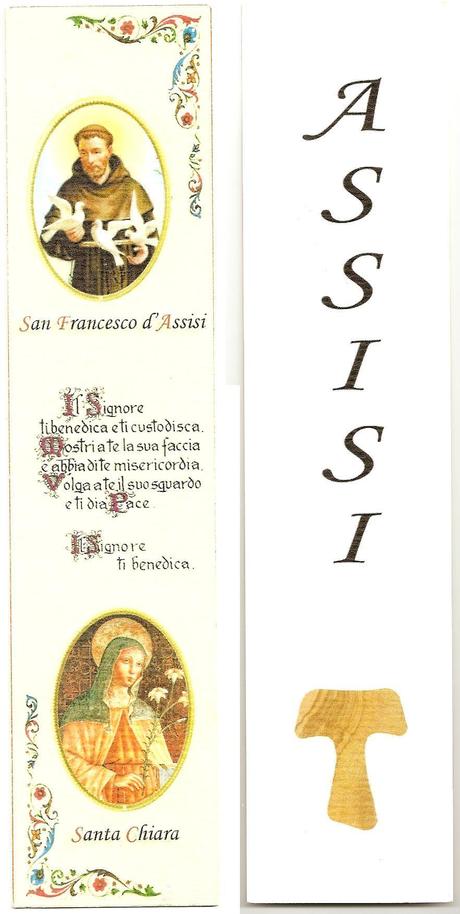 La mia collezione di segnalibri!