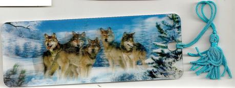 La mia collezione di segnalibri!