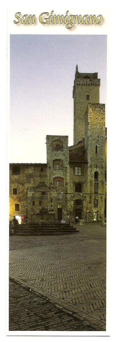 La mia collezione di segnalibri!