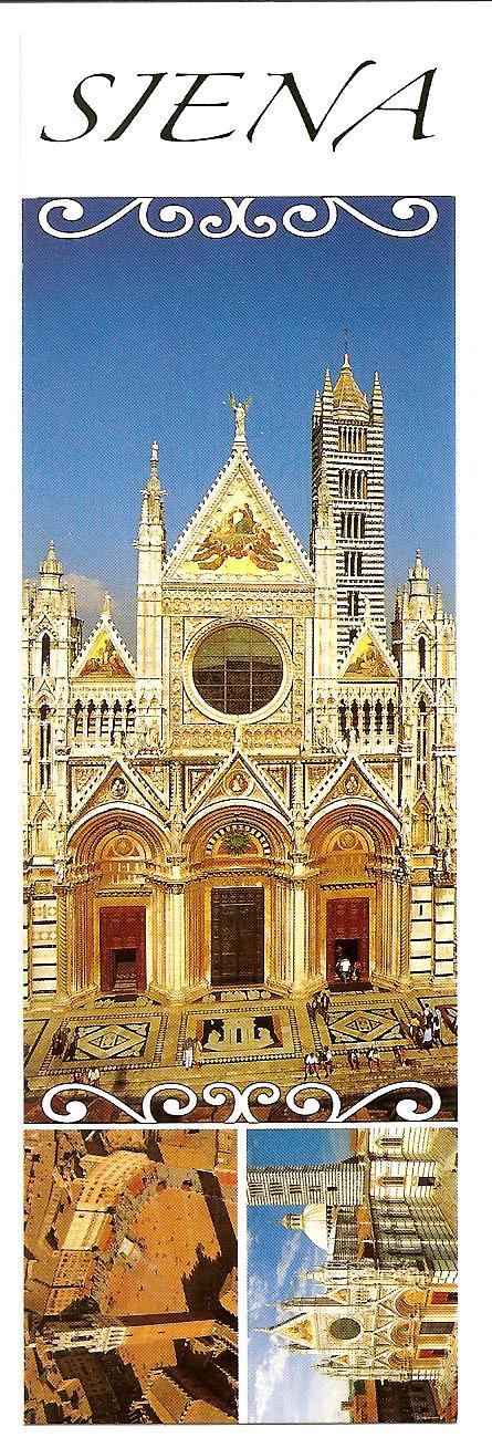 La mia collezione di segnalibri!