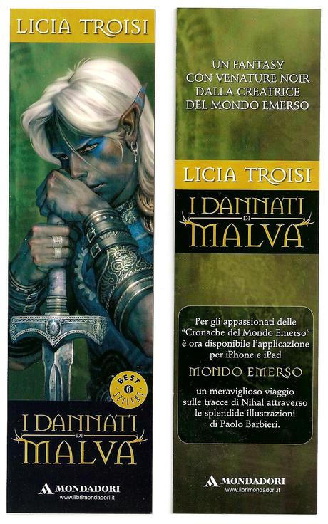 La mia collezione di segnalibri!