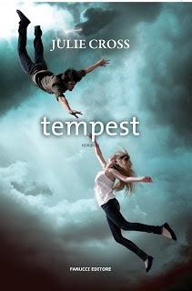 Time Travel Books 2: recensione: Tempest di Julie Cross