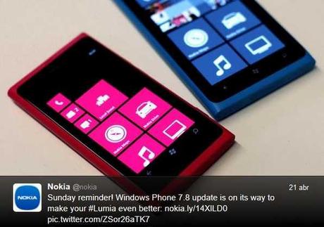 Windows Phone 7.8 arriva su tutti gli smartphone windows phone vecchia generazione