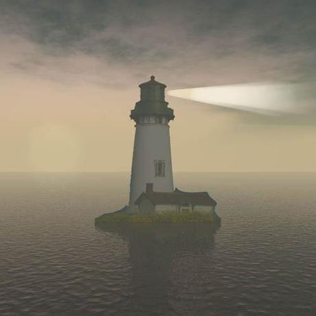 lighthouseinthemist