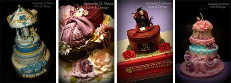 Cake design