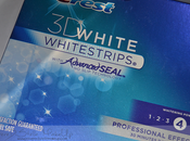 UPDATE: Trattamento CREST WhiteStrips