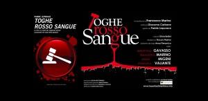 toghe rosso sangue