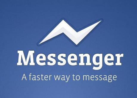 facebook messenger logo