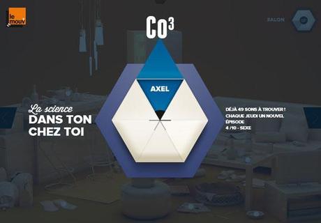 Web Design Inspiration #013