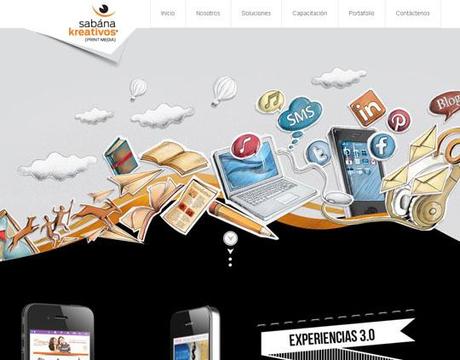 Web Design Inspiration #013