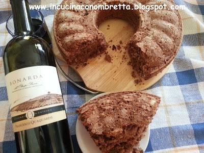 Ciambellone al vino