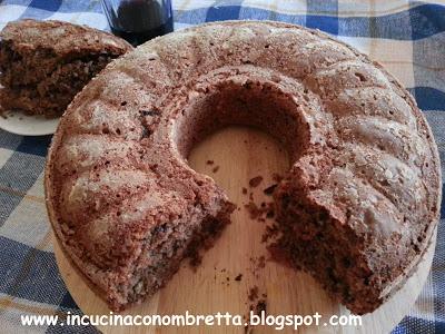 Ciambellone al vino