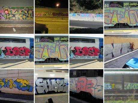 Fermare le crew di graffitari criminali romani si può e si deve. Magari prima che esca il loro film