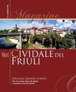 Cividale del Friuli - rivista eventi 2013