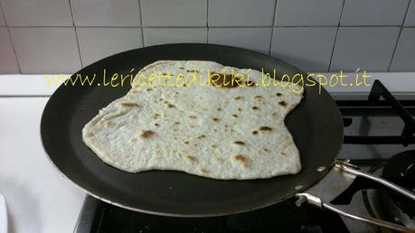 Le piadine con il Molino Chiavazza