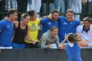 Italia in finale di Fed Cup