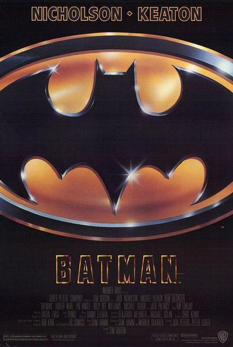 Il Batman di Tim Burton