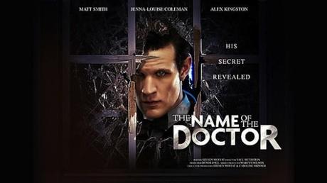Il finale di stagione di Doctor Who svelerà il nome del Dottore?