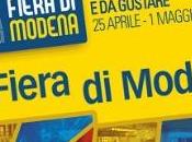 Torna fiera Modena tante novita’!