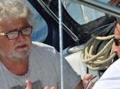Beppe Grillo previsioni sulla bancarotta italiana