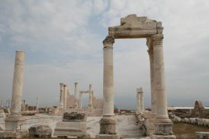 Laodicea e l’Apocalisse