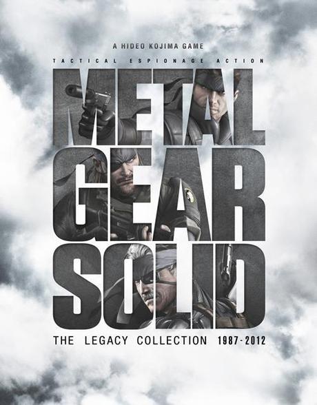 metal gear solid the legacy collection