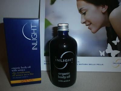 Inlight: cosmetica 100% biologica