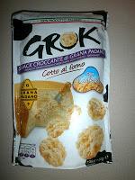 GROK: snack e non solo