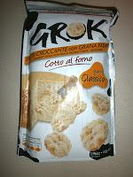 GROK: snack e non solo