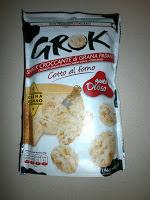 GROK: snack e non solo