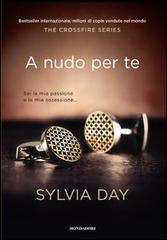 Crossfire Trilogy di Sylvia Day [A nudo per te #1]