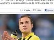 Mercato subbuglio: Götze Borussia Bayern