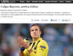 gotze