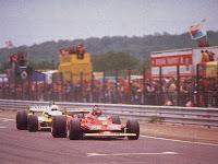 Arnoux vs Villeneuve - Gran Premio di Francia 1979