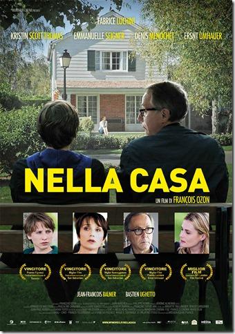 Nella Casa - L'indiscreto fascino del dell'arte