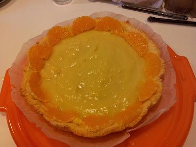 Crostata di frutta